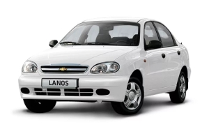 Аренда Chevrolet Lanos в Севастополе